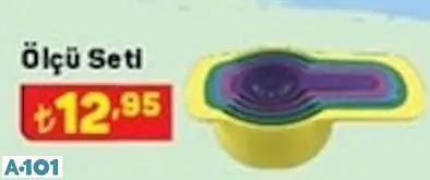 ÖLÇÜ SETİ ÖLÇÜ SETİ